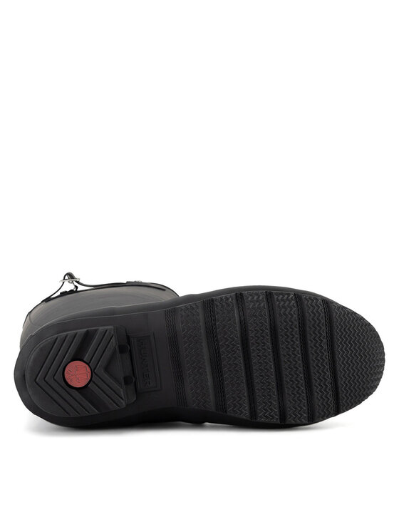 Hunter Hunter Cizme de cauciuc WFT2041RMA Negru