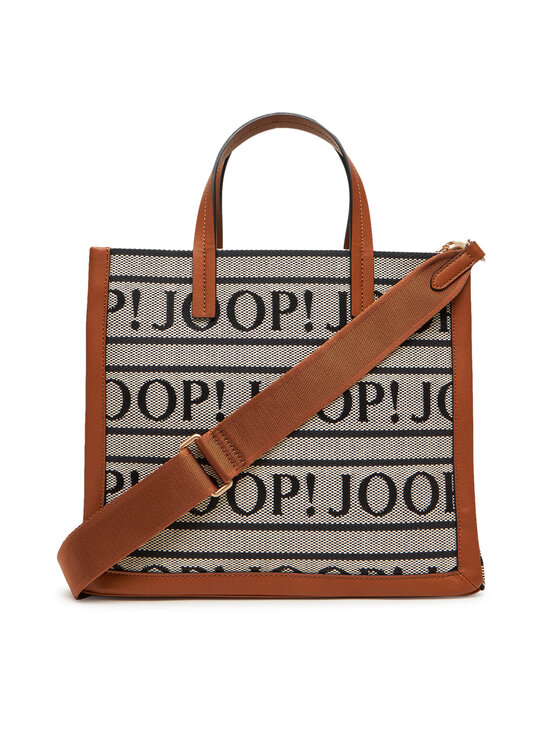JOOP! JOOP! Ročna torba 4140008015 Rjava