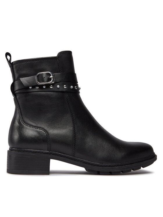 Botine Tamaris 1-25052-41 Negru
