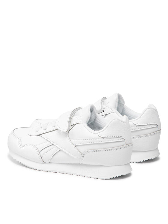 Reebok Reebok Sneakersy Royal Cljog 3.0 1V FV1490 Biały