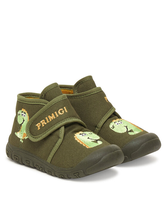 Primigi Primigi Papuci de casă AVANT-8949122 Kaki