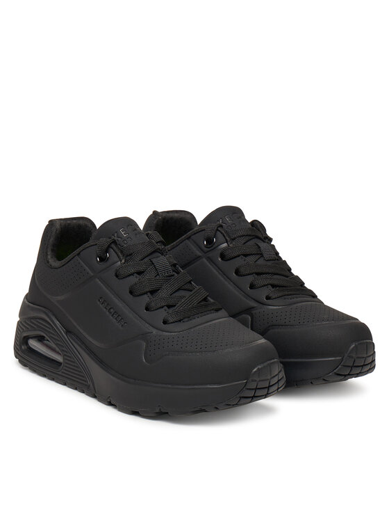 Skechers Skechers Tenisice 403674L/BBK Crna