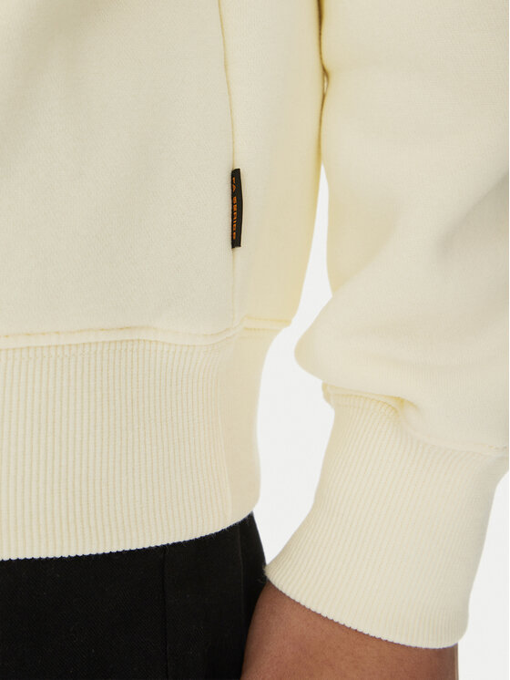Volcom Volcom Sweatshirt Bob Mollema 2 A4112506 Beige Loose Fit