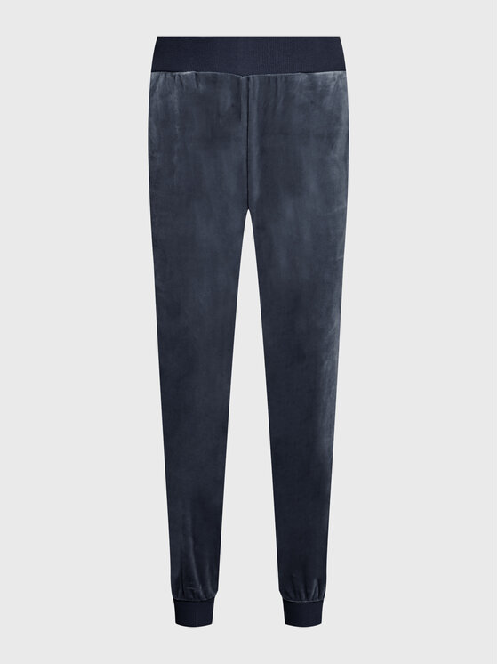 Selmark Selmark Pižama P4676 Siva Regular Fit