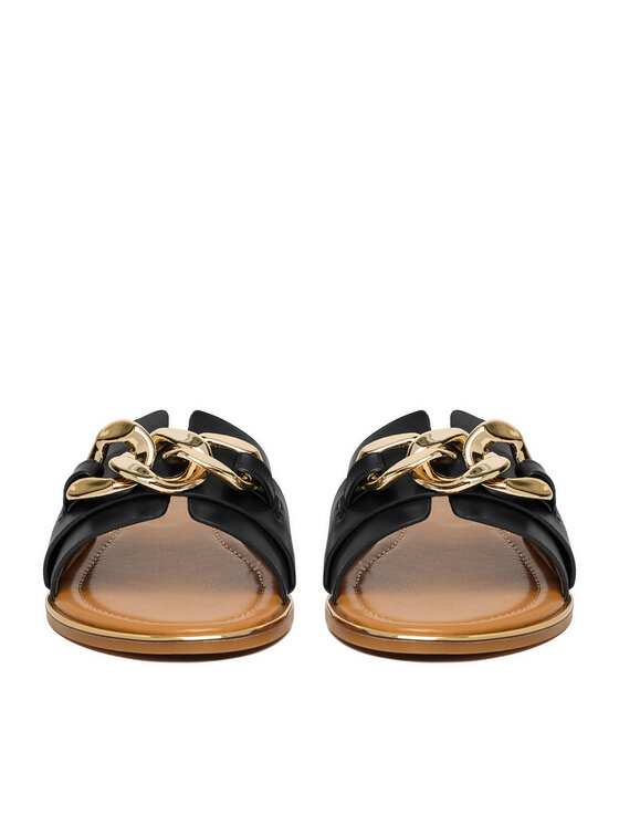 JENNY JENNY Ciabatte CEO-WFA2738-1 Nero