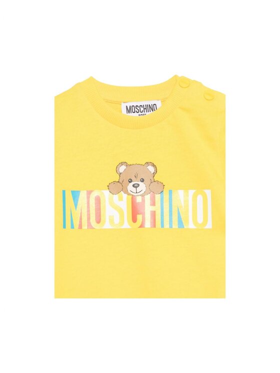 LOVE MOSCHINO LOVE MOSCHINO Completo body e tutina mpy022_laa02_50577 Giallo