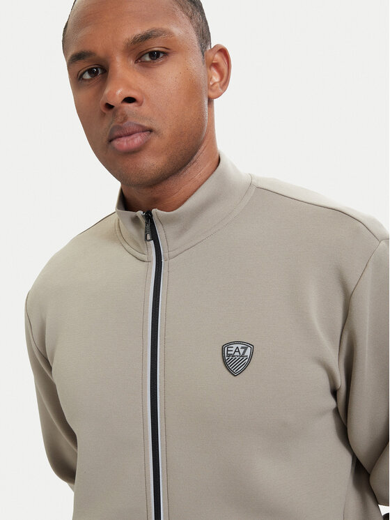 EA7 Emporio Armani EA7 Emporio Armani Melegítő 8NPV56 PJ4EZ U6167 Bézs Regular Fit