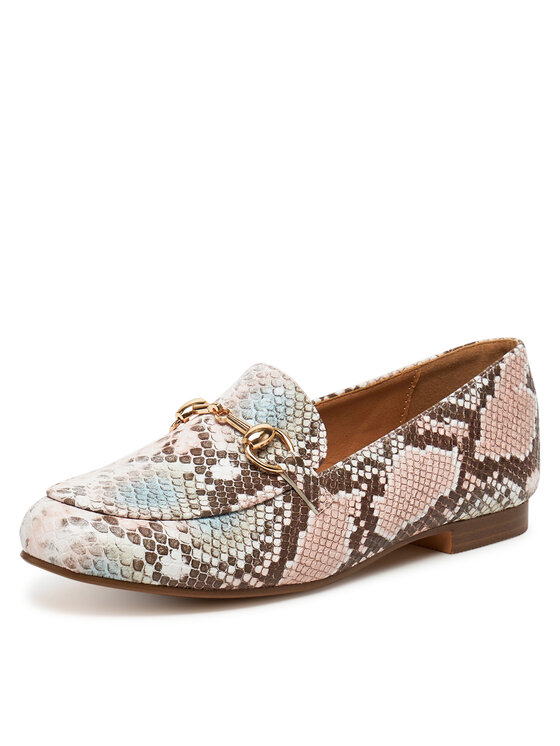 DeeZee DeeZee Loaferid 10-633 Värviline