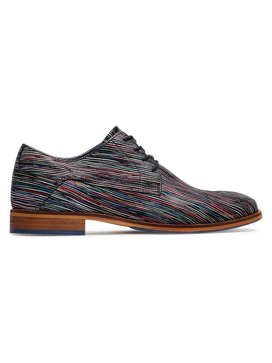 Scarpe basse QZ-06-06-001054 Multicolore