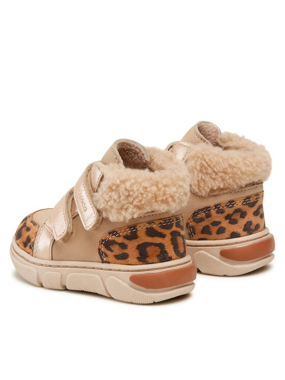 Lasocki Kids Lasocki Kids Μποτίνια CI12-3116-04 Μπεζ
