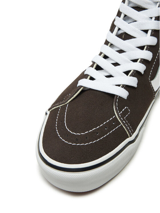 Vans Vans Tenisice Sk8-Hi VN000CMXD4C1 TURKISH COFFEE Smeđa