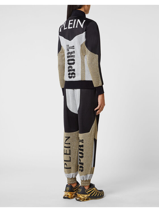 Plein Sport Plein Sport Sada top a kalhoty 2217 Barevná Regular Fit