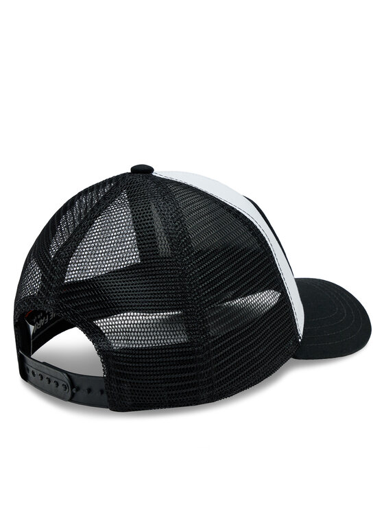 Goorin Bros Шапка с козирка Exxxtreme 101-0003 Черен | Modivo.bg