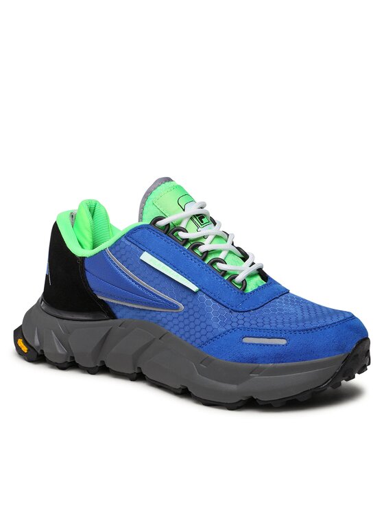 Fila Fila Снікерcи Superhiking FFM0201.50031 Голубий