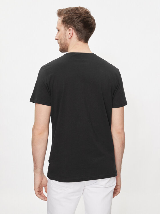 Blend Blend T-Shirt 20717428 Biały Regular Fit