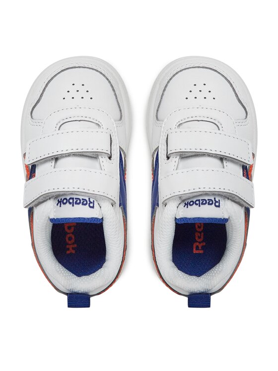 Reebok Reebok Sneakersy Royal Prime 2 IE6663 Bílá