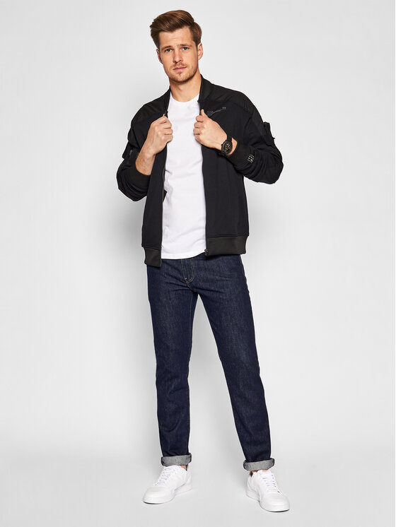 Levi's® Levi's® Τζιν 502™ 29507-0181 Σκούρο μπλε Taper Fit