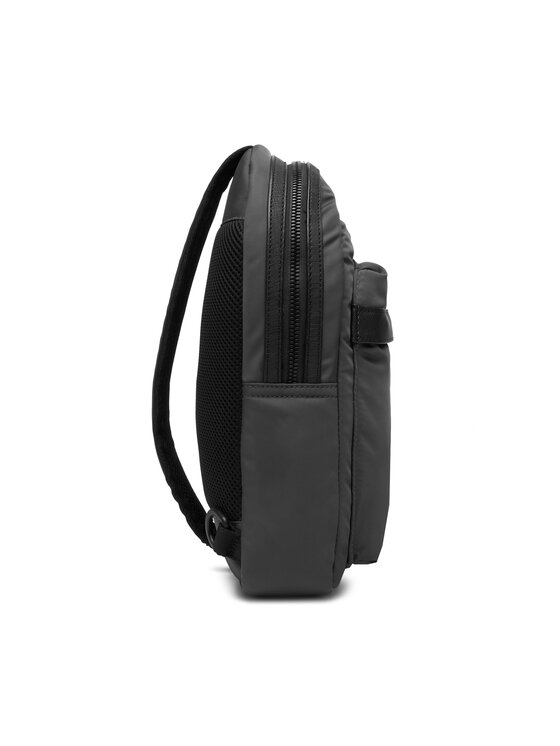 Tommy Hilfiger Tommy Hilfiger Geantă crossover Th Repreve Slingpack AM0AM14026 Gri