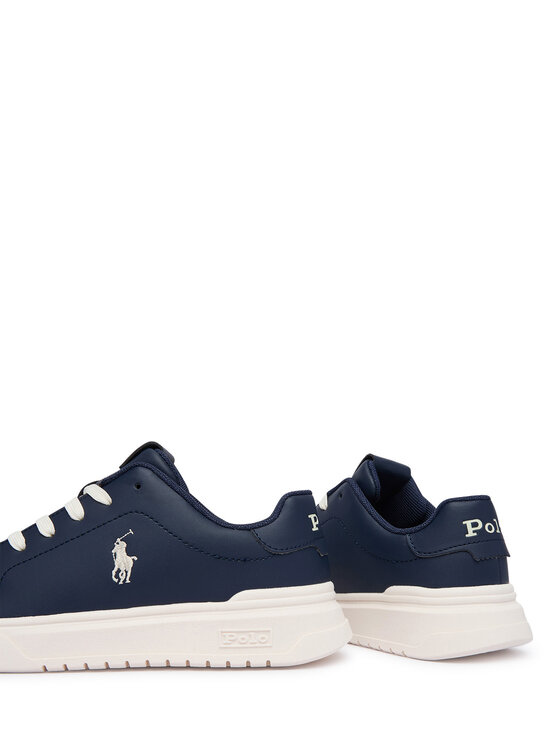 Polo Ralph Lauren Polo Ralph Lauren Sneakersy RL03844410 Tmavomodrá