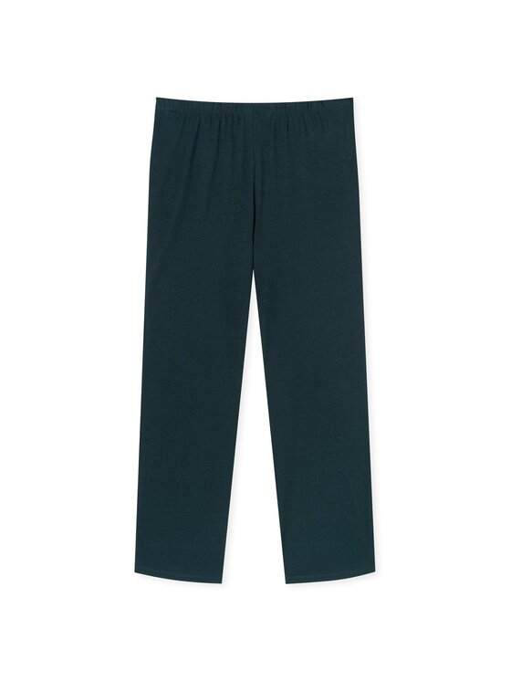 SCHIESSER SCHIESSER Piżama 27062 Fioletowy Comfort Fit