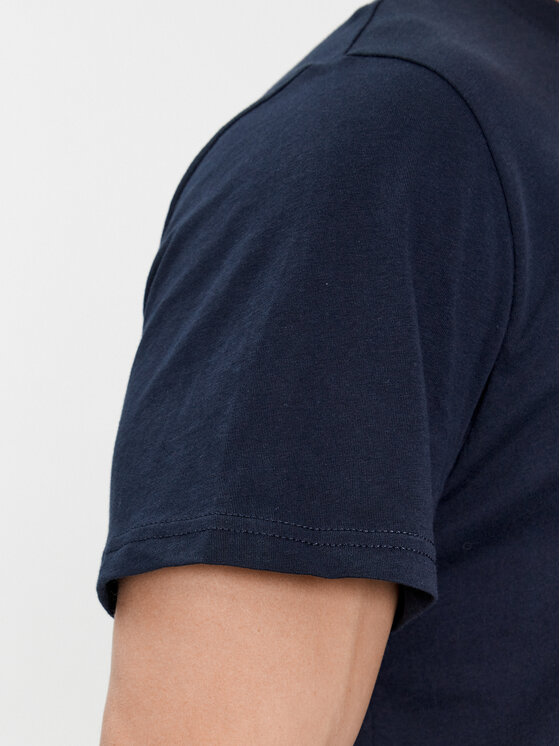 Tommy Jeans Tommy Jeans 2-dílná sada T-shirts DM0DM18862 Černá Slim Fit