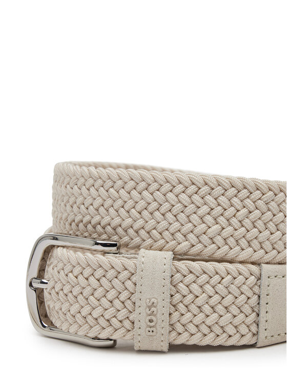 BOSS BOSS Cintura da uomo 50537169 Beige