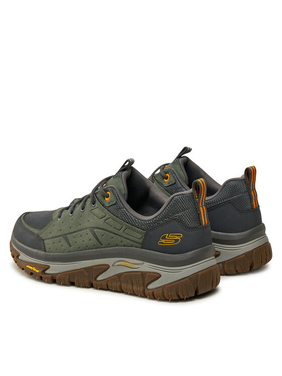 Skechers Skechers Сникърси Arch Fit Road Walker 237488/GRN Сив