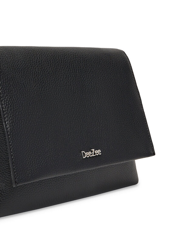 DeeZee DeeZee Handtasche DZE-S-010-07 Schwarz