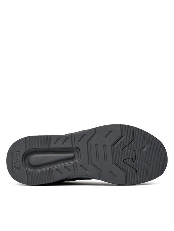 EA7 Emporio Armani EA7 Emporio Armani Сникърси X8X152 XK378 T662 Сив