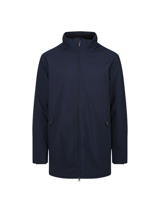 Regatta Regatta Kurtka outdoor RG9139 Granatowy Long Fit