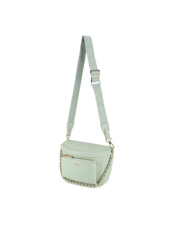 MEXX MEXX Дамска чанта MEXX-S-005-07 Зелен