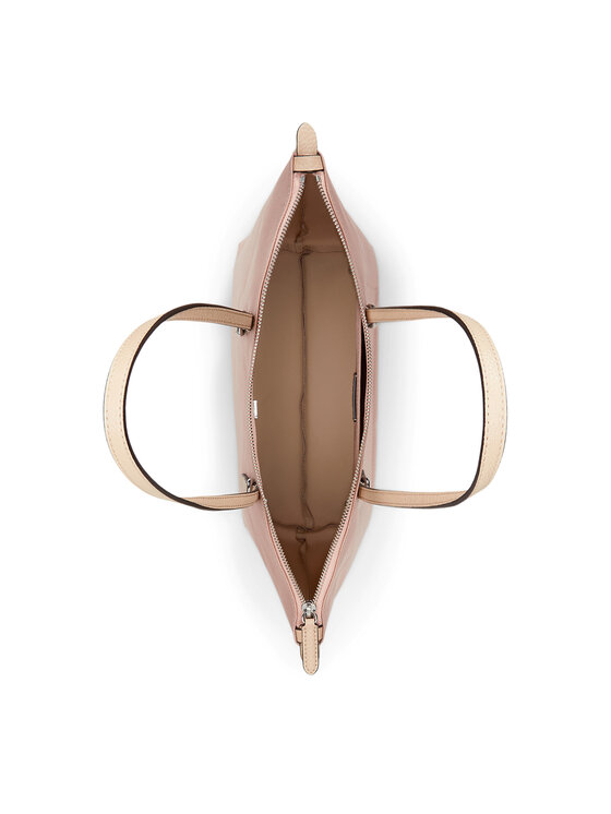 LAUREN RALPH LAUREN LAUREN RALPH LAUREN Дамска чанта Keaton 431916737031 Розов