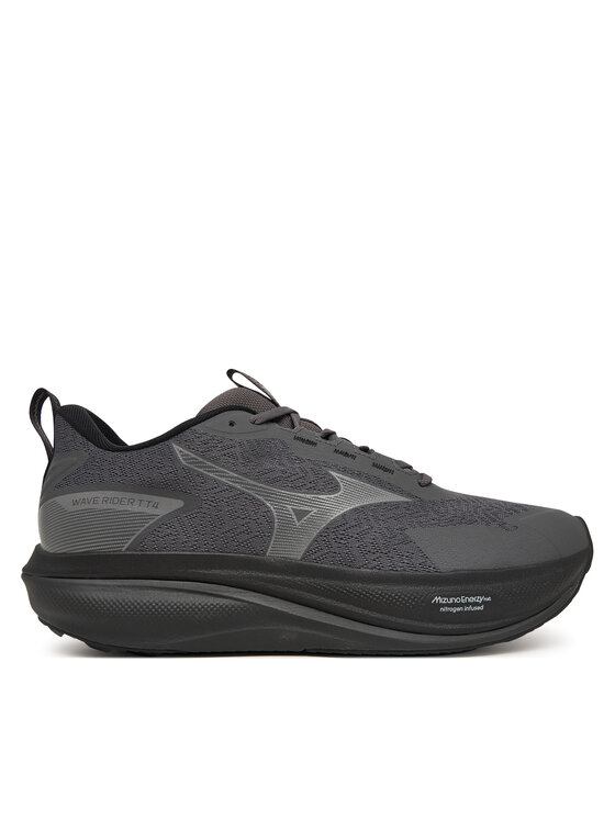 Mizuno Mizuno Futócipő Wave Rider Tt 4 J1GM2632 Fekete