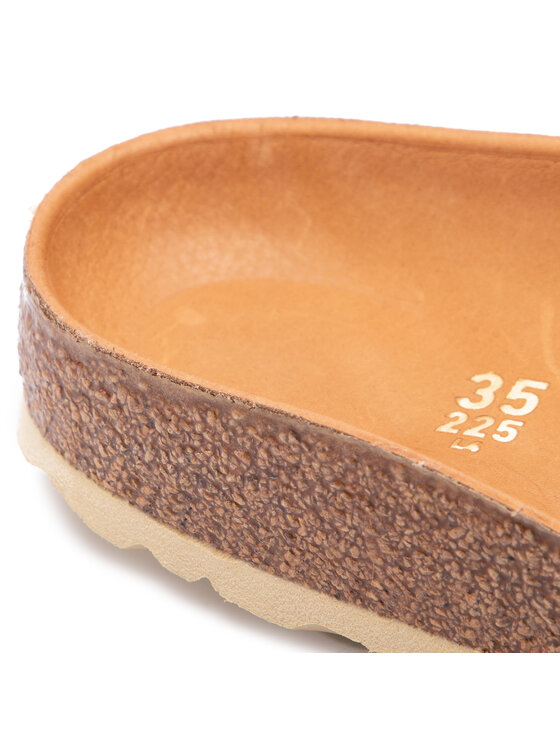 Birkenstock Birkenstock Plätud Madrid Big Buckle 1006525 Pruun