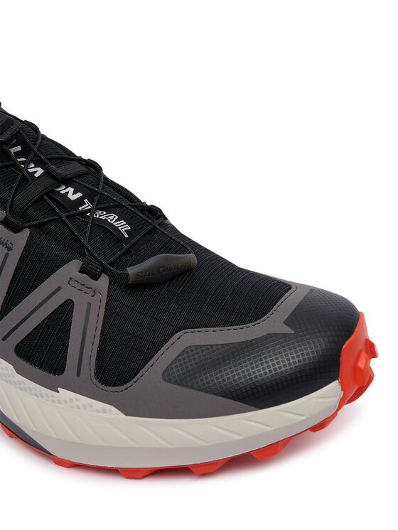 Salomon Salomon Buty do biegania Speedcross Peak Gtx L47852800 Czarny