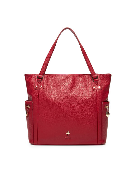 Beverly Hills Polo Club Beverly Hills Polo Club Handtasche CEO-BHPC-C-005-08 Dunkelrot
