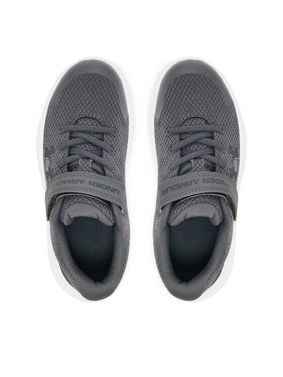 Under Armour Under Armour Sneakersy UA BPS Surge 4 AC 3027104 Sivá