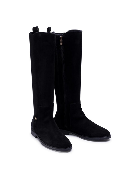 heavenly feet double buckle boots