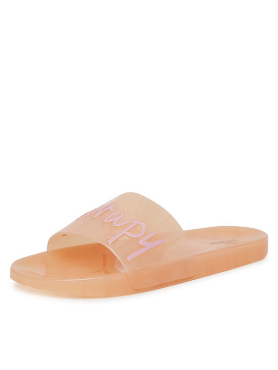 DeeZee DeeZee Papucs CT1113-4 Narancssárga