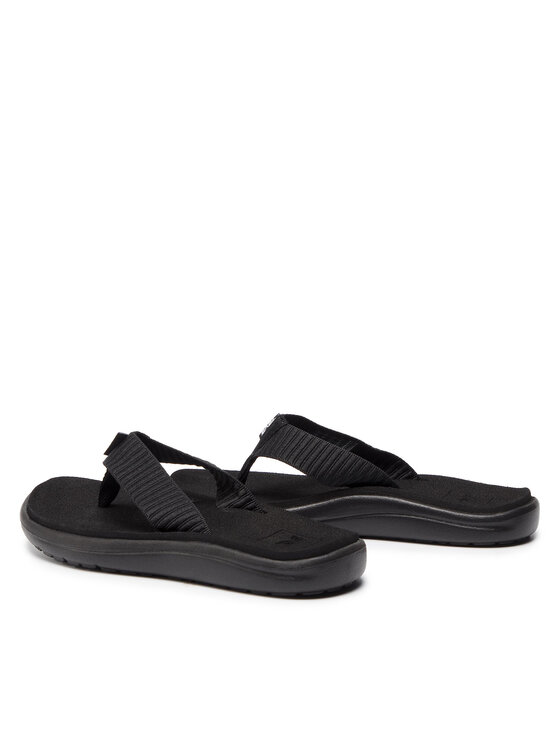 Teva Teva Žabky Voya Flip 1019040 Černá