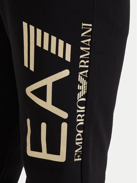 EA7 Emporio Armani EA7 Emporio Armani Melegítő alsó 7M002203 AF27189 MC004 Fekete Slim Fit
