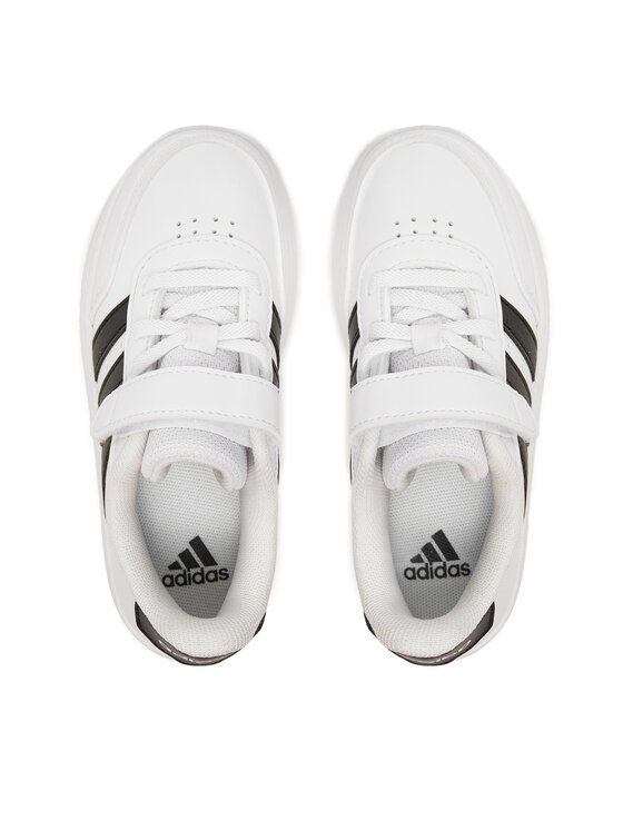 adidas adidas Sneakersy Breaknet 2.0 El C IE3792 Biały