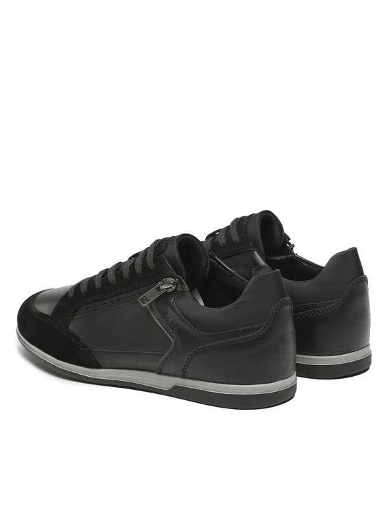 Geox Geox Sneakers U Renan U354GB 0CL22 C9999 Schwarz