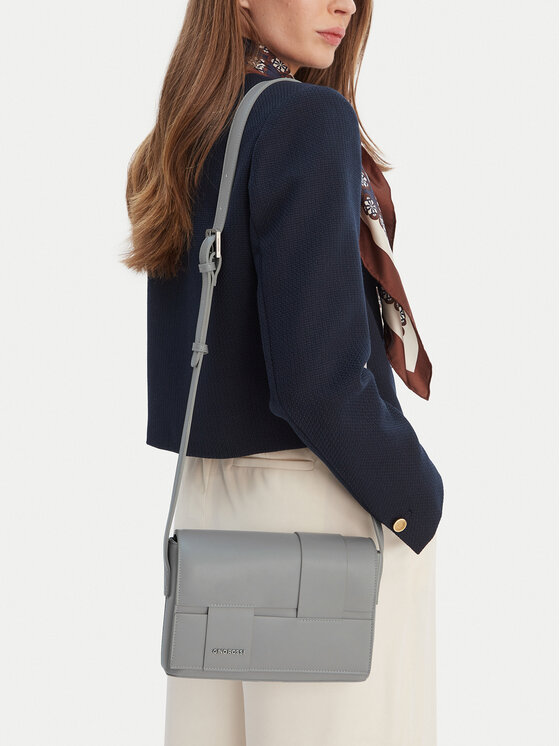 GINO ROSSI GINO ROSSI Handtasche C-KY185 Grau