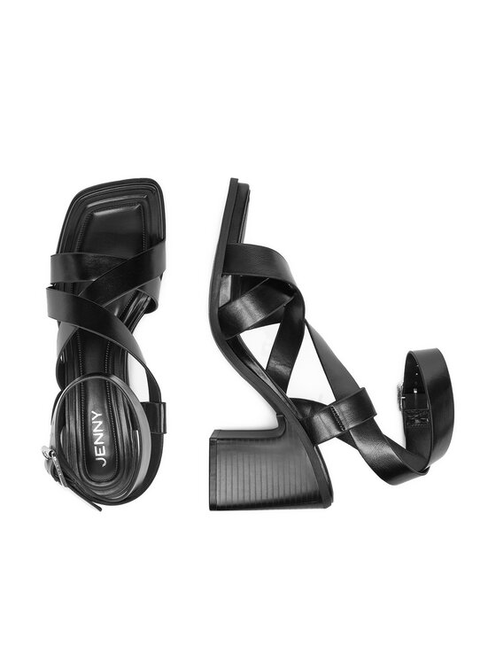 JENNY JENNY Sandale JY012768-1 Negru