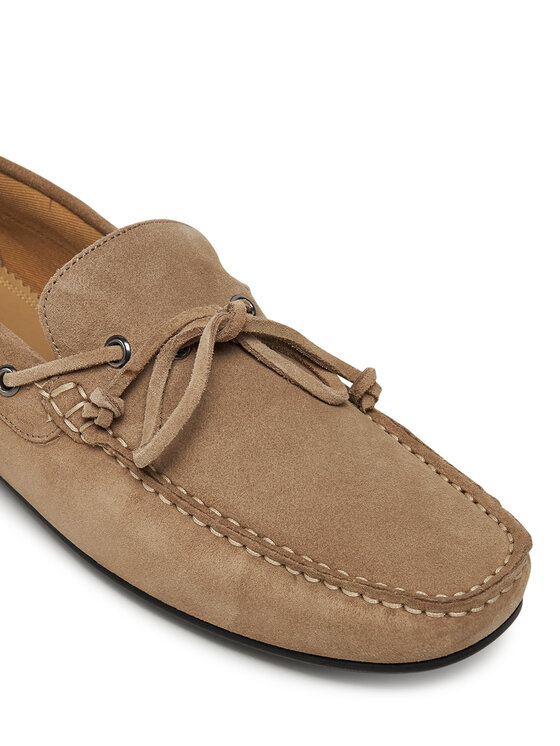 Lumberjack Lumberjack Mokassiinid Drive LJ-SM81802-002-A01-CN017 Beež