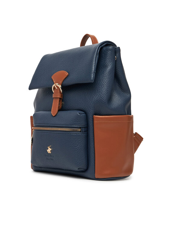 Beverly Hills Polo Club Beverly Hills Polo Club Rucksack CEO-BHPC-C-002-08 Dunkelblau
