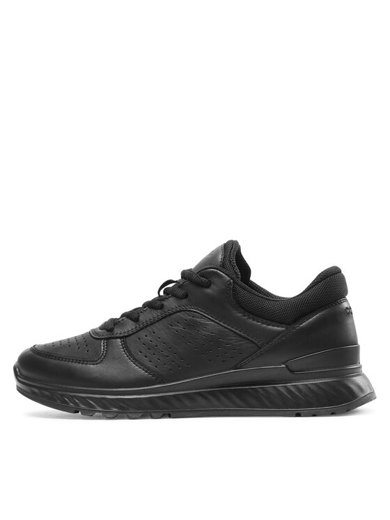 ECCO ECCO Sneakersy Exostride W Low 83531301001 Černá