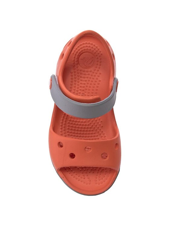 Crocs Crocs Σανδάλια Crocband Sandal Kids 12856 Πορτοκαλί
