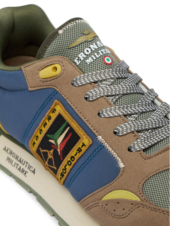 Aeronautica Militare Aeronautica Militare Sportcipők 261SC0292UCT03331 Színes